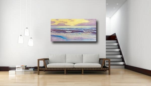 Buy Beach time- XXL oil painting online